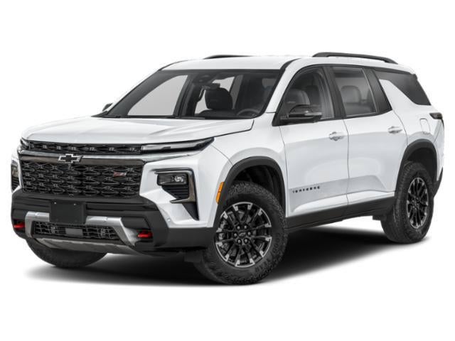 2024 Chevrolet Traverse AWD Z71