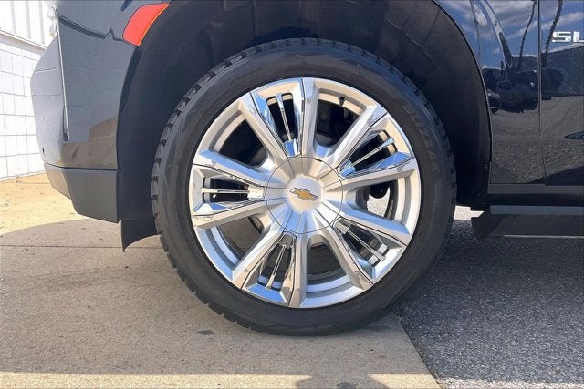 2021 Chevrolet Suburban High Country