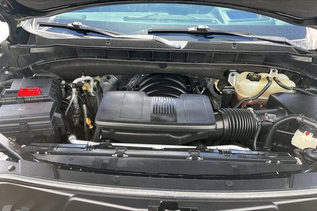 2021 Chevrolet Suburban High Country