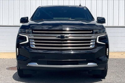 2021 Chevrolet Suburban High Country