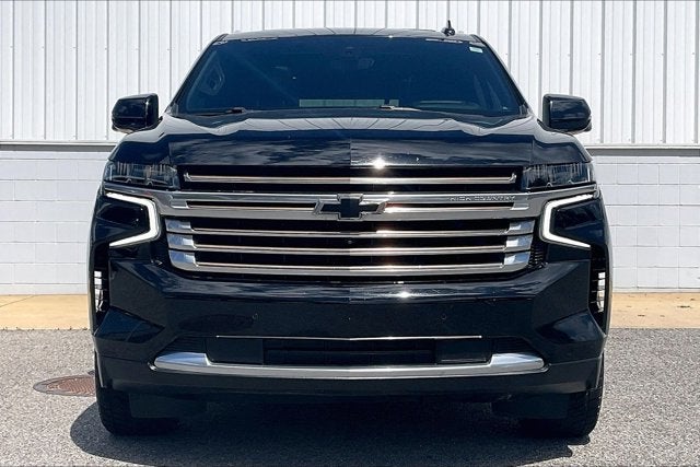 2021 Chevrolet Suburban High Country