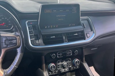 2021 Chevrolet Suburban High Country