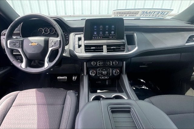 2024 Chevrolet Tahoe LS