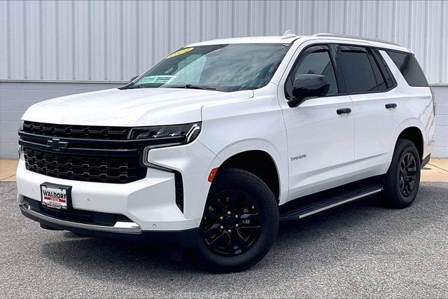 2024 Chevrolet Tahoe LS