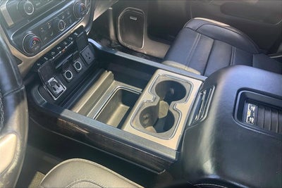 2016 GMC Sierra Denali