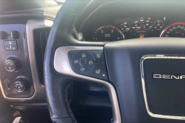 2016 GMC Sierra Denali
