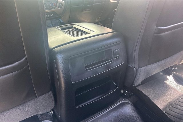 2016 GMC Sierra Denali