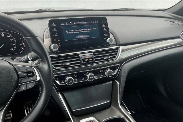 2020 Honda Accord Sport