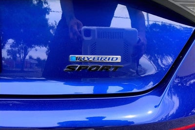 2023 Honda Accord Sport-L