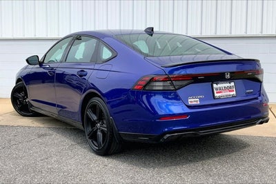 2023 Honda Accord Sport-L