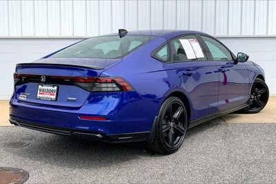 2023 Honda Accord Sport-L