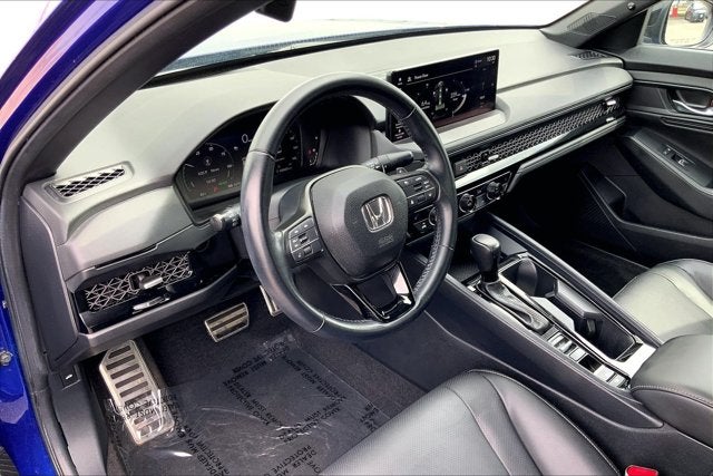 2023 Honda Accord Sport-L