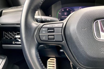2023 Honda Accord Sport-L