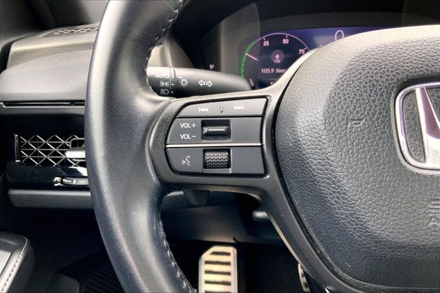 2023 Honda Accord Sport-L