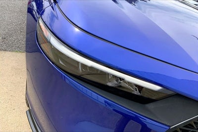2023 Honda Accord Sport-L