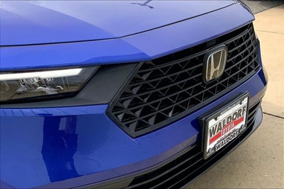 2023 Honda Accord Sport-L