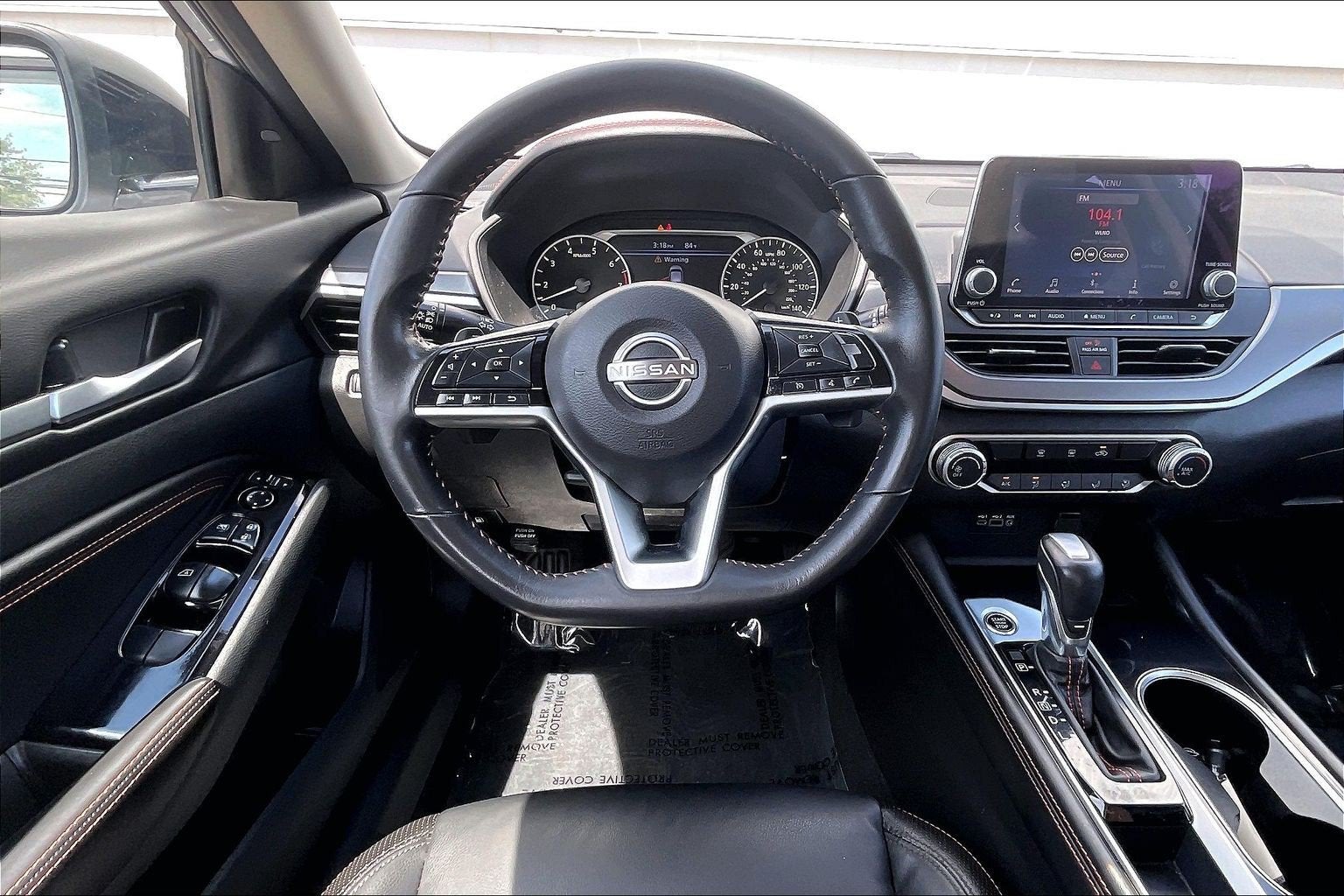 2023 Nissan Altima 2.5 SR