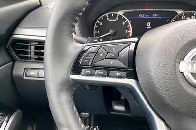 2025 Nissan Altima SR