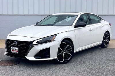 2024 Nissan Altima 2.5 SR