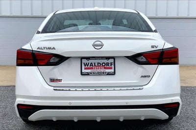 2023 Nissan Altima 2.5 SV