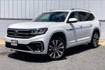 2023 Volkswagen Atlas 3.6L V6 SEL Premium R-Line