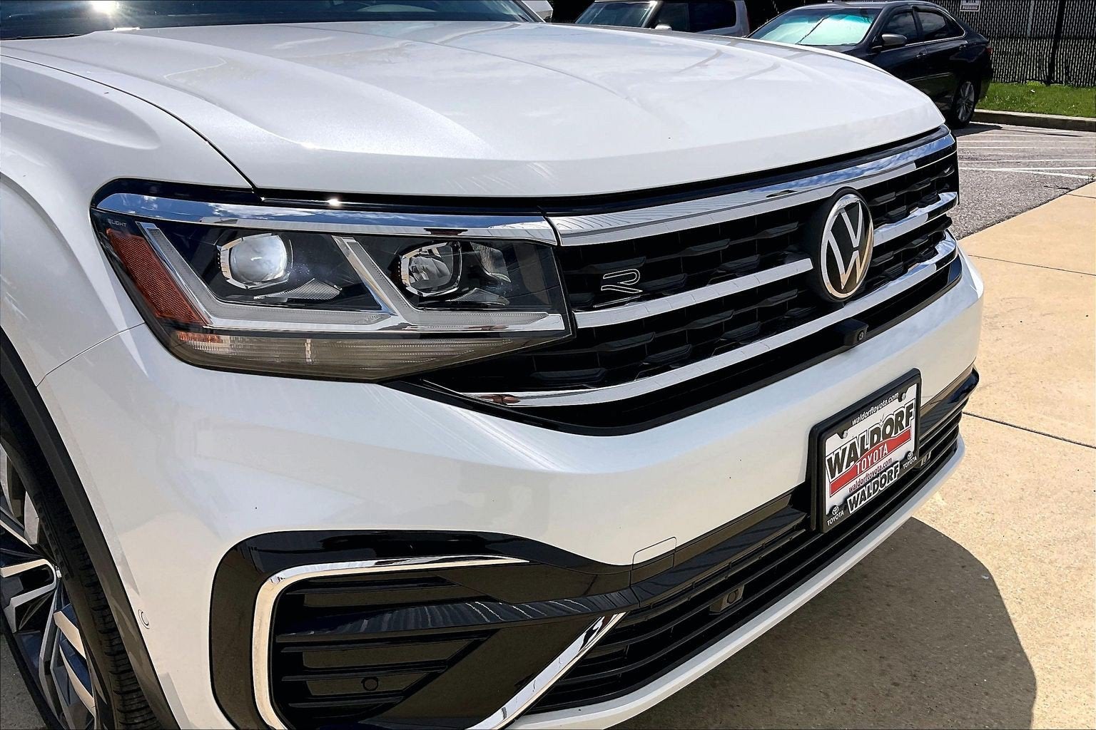 2023 Volkswagen Atlas 3.6L V6 SEL Premium R-Line