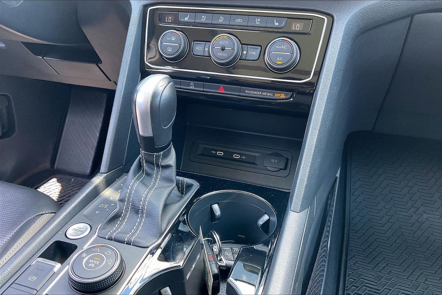 2023 Volkswagen Atlas 3.6L V6 SEL Premium R-Line