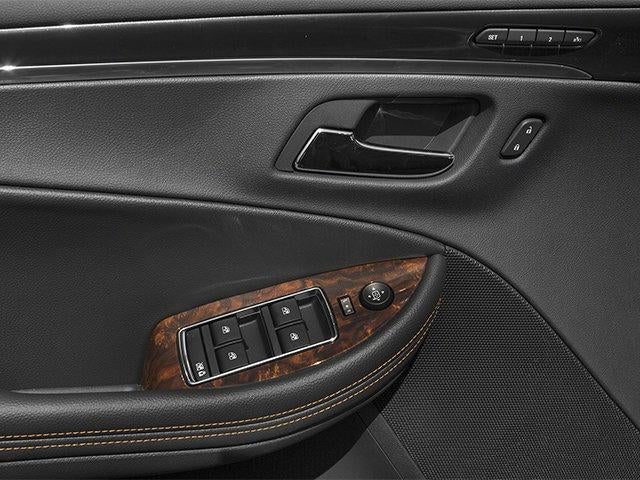 2014 Chevrolet Impala LTZ
