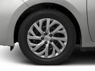 2017 Toyota Corolla XLE