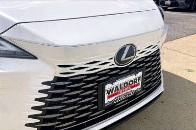 2025 Lexus RX 350 RX 350