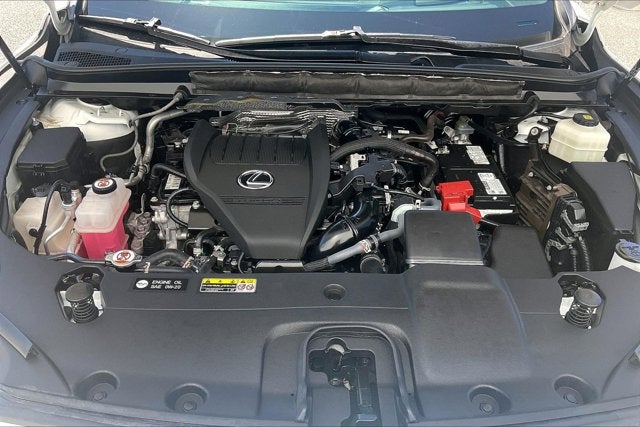 2023 Lexus RX RX 350 F SPORT Handling