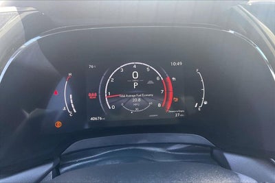2023 Lexus RX RX 350 F SPORT Handling