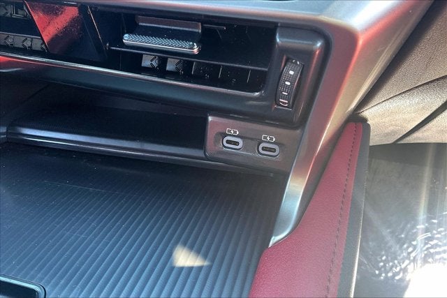 2023 Lexus RX RX 350 F SPORT Handling