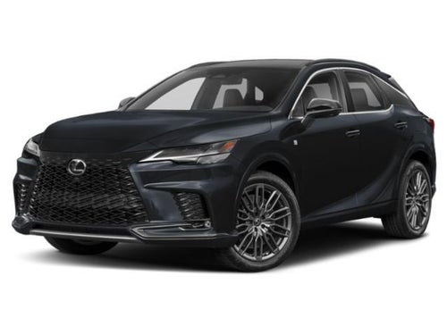 2024 Lexus RX 500h F SPORT RX 500h F SPORT Performance