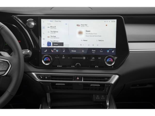 2024 Lexus RX 500h F SPORT RX 500h F SPORT Performance