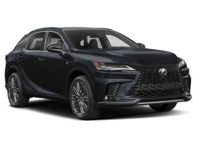 2024 Lexus RX 500h F SPORT RX 500h F SPORT Performance