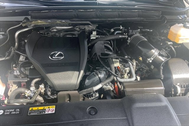 2023 Lexus RX HYBRID RX 500h F SPORT Performance