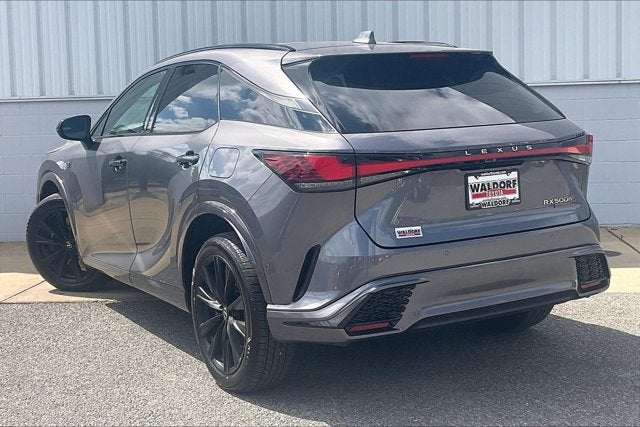 2023 Lexus RX HYBRID RX 500h F SPORT Performance