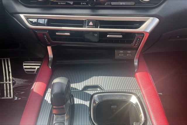 2023 Lexus RX HYBRID RX 500h F SPORT Performance