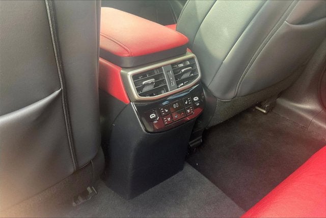2023 Lexus RX HYBRID RX 500h F SPORT Performance