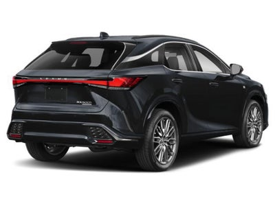 2023 Lexus RX HYBRID RX 500h F SPORT Performance