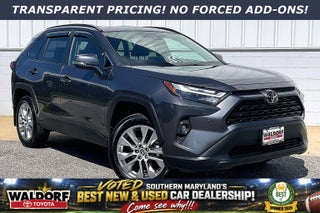 2024 Toyota RAV4 XLE Premium