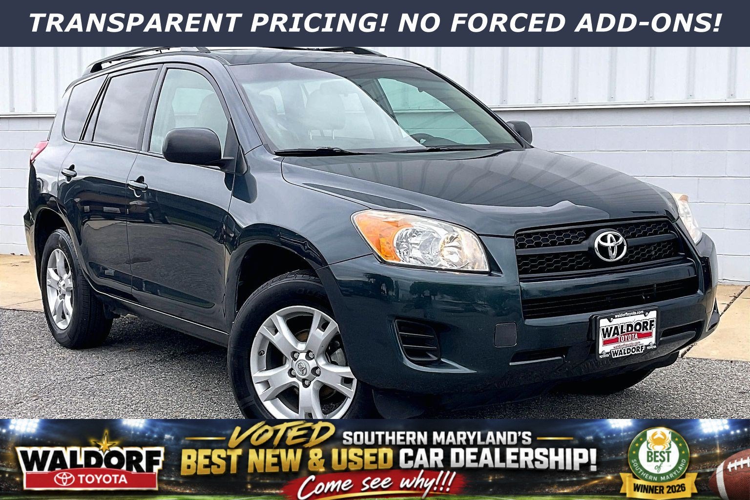 2012 Toyota RAV4