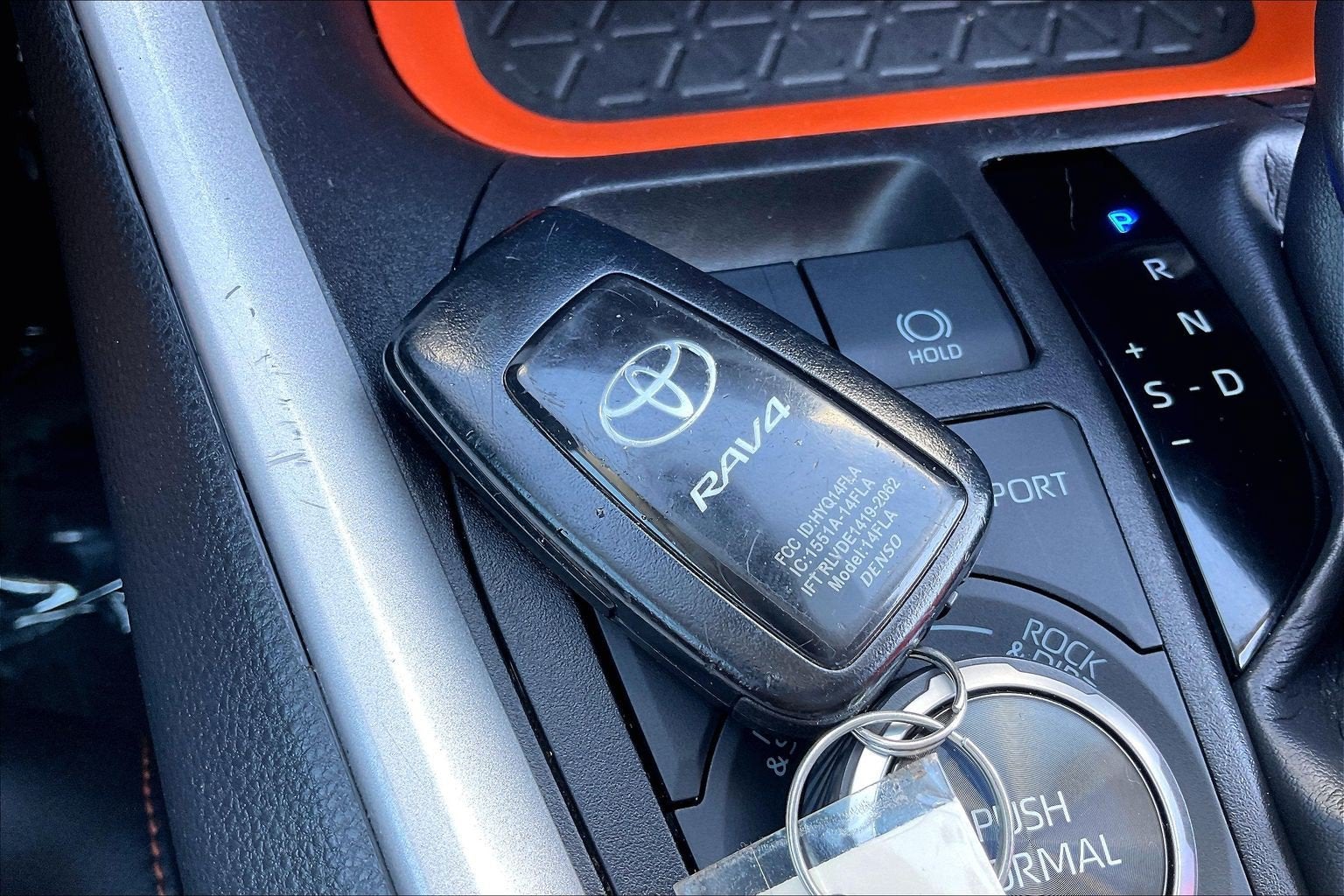 2024 Toyota RAV4 Adventure