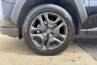 2024 Toyota RAV4 Adventure