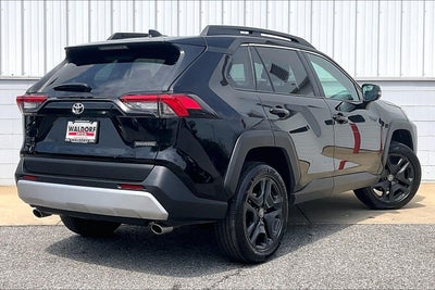 2024 Toyota RAV4 Adventure