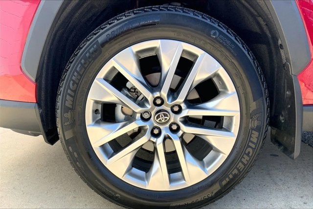2025 Toyota RAV4 Limited