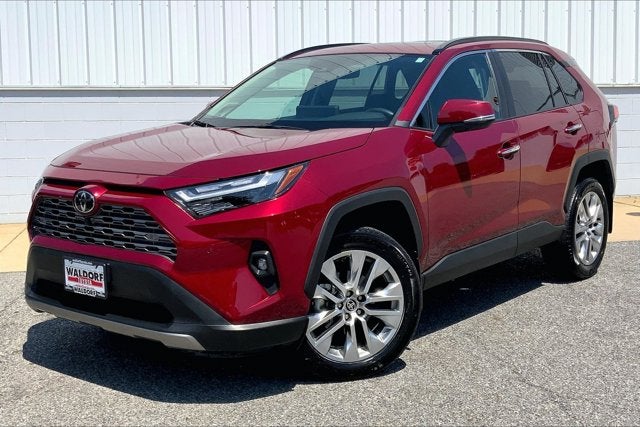 2025 Toyota RAV4 Limited