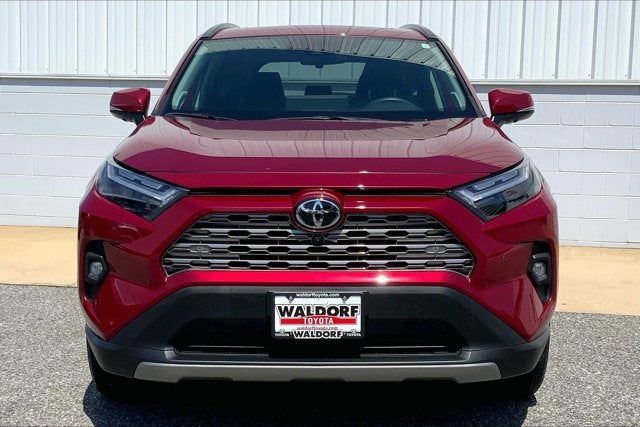 2025 Toyota RAV4 Limited