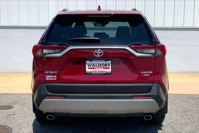 2025 Toyota RAV4 Limited